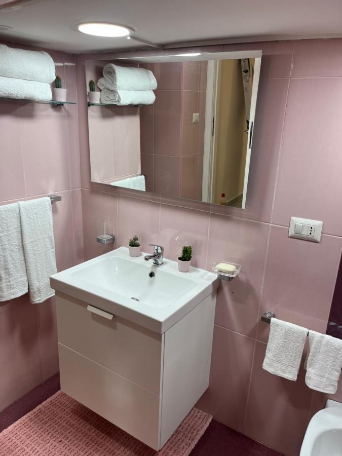 דירות נאפולי Sistershouse מראה חיצוני תמונה